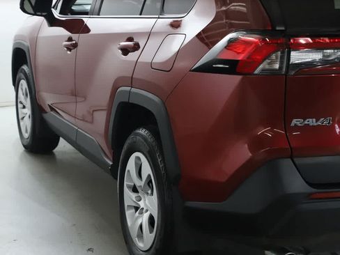 Used 2023 Toyota RAV4 LE FWD image 44