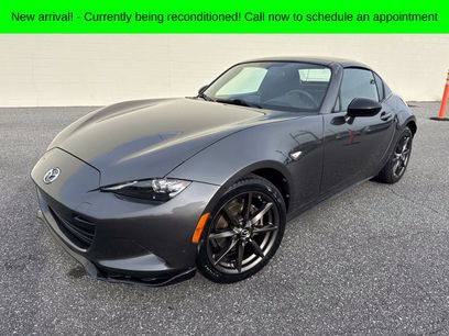 Used 2018 MAZDA MX-5 Miata RF Club