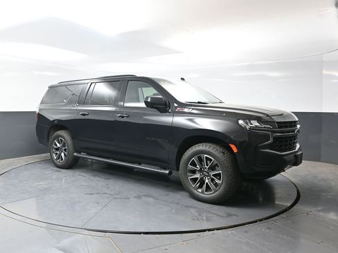 Used 2021 Chevrolet Suburban Z71 AWD/4WD image 4