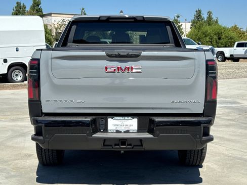 Used 2026 GMC Sierra EV Elevation image 14
