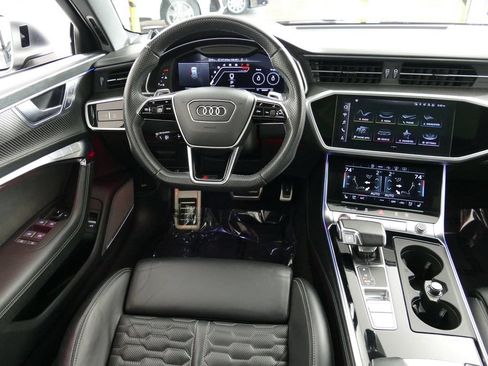 Used 2022 Audi RS 6 AWD/4WD image 15