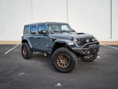 Used 2025 Jeep Wrangler Unlimited Rubicon 392
