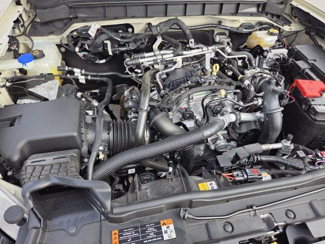 Used 2025 Ford Bronco Big Bend AWD/4WD image 20