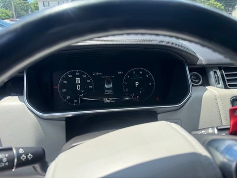 Used 2017 Land Rover Range Rover SV Autobiography Dynamic AWD/4WD image 40