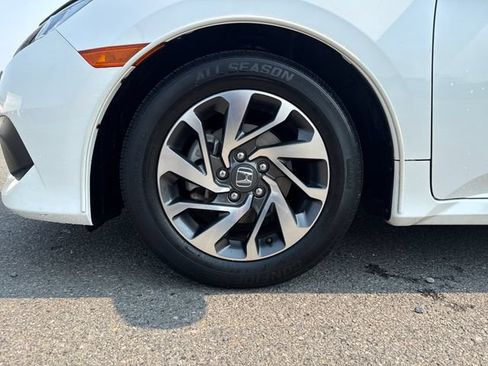 Used 2016 Honda Civic EX image 28