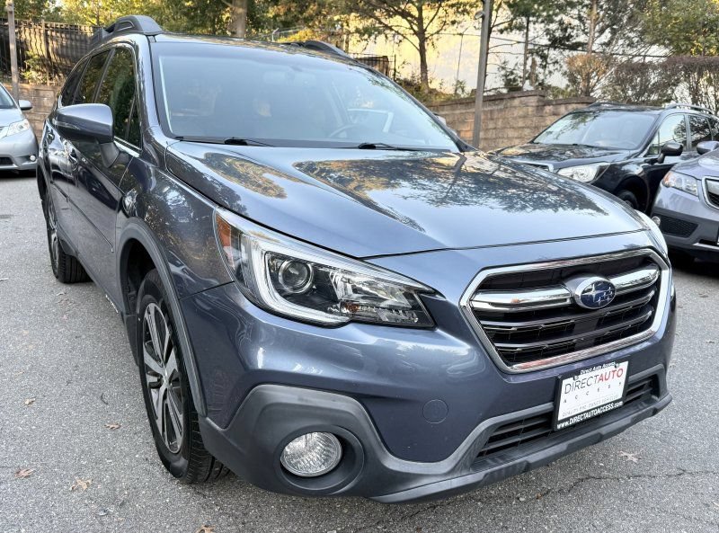 Used 2018 Subaru Outback 2.5i Limited AWD/4WD image 1