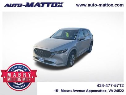Used 2025 MAZDA CX-5 AWD 2.5 S w/ Select Package