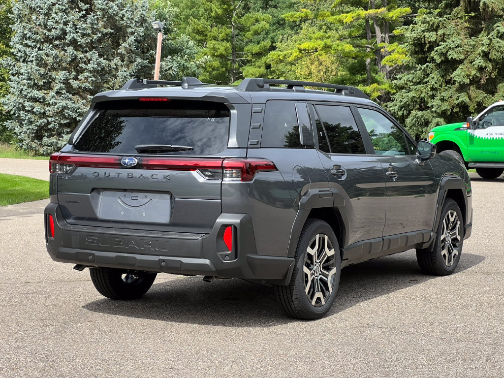 New 2026 Subaru Outback Touring XT AWD/4WD image 8