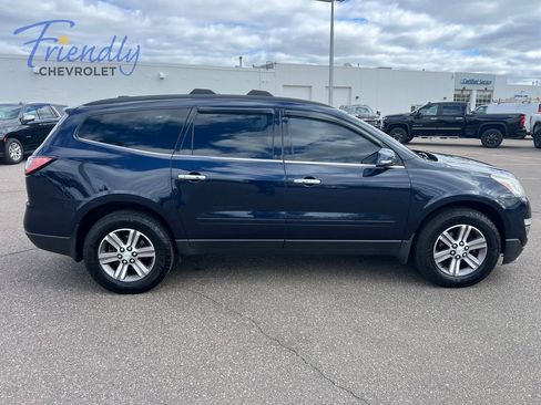 Used 2016 Chevrolet Traverse LT AWD/4WD image 7