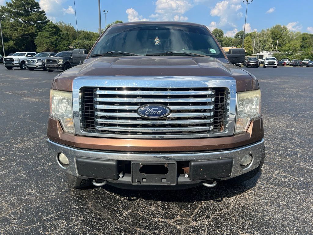 Used 2011 Ford F150 XLT w/ XLT Chrome Pkg AWD/4WD image 6