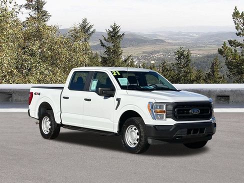 Used 2021 Ford F150 XL w/ Equipment Group 101A High AWD/4WD image 2