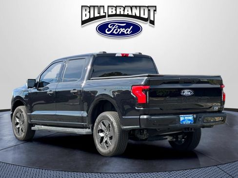 Used 2024 Ford F150 Lightning XLT w/ Max Trailer Tow Package AWD/4WD image 5