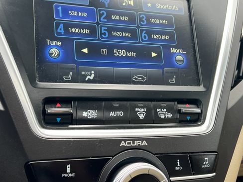 Used 2017 Acura MDX FWD image 22