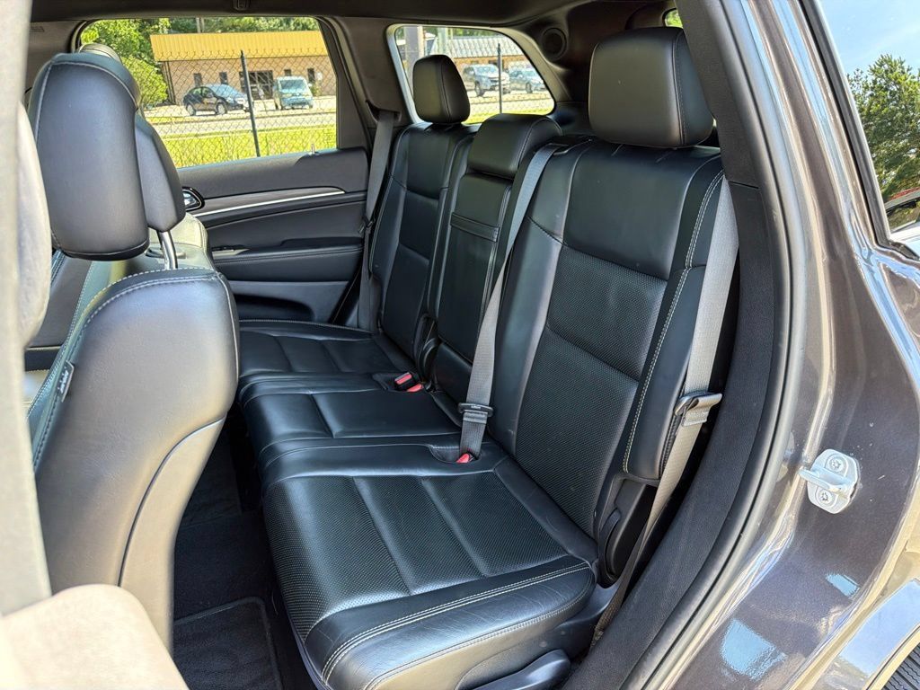 Used 2021 Jeep Grand Cherokee Limited w/ Quick Order Package 28K 80th AWD/4WD image 20