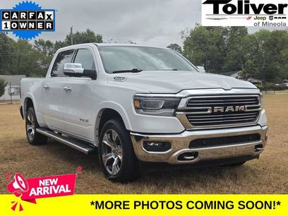 Used 2020 RAM 1500 Laramie