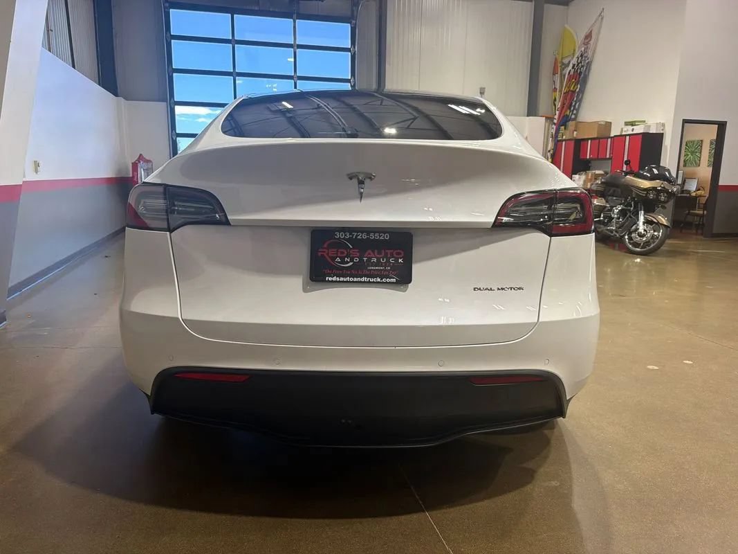 Used 2020 Tesla Model Y Long Range AWD/4WD image 68