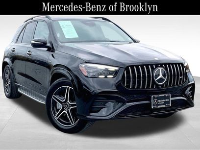 Certified 2025 Mercedes-Benz GLE 53 AMG 4MATIC