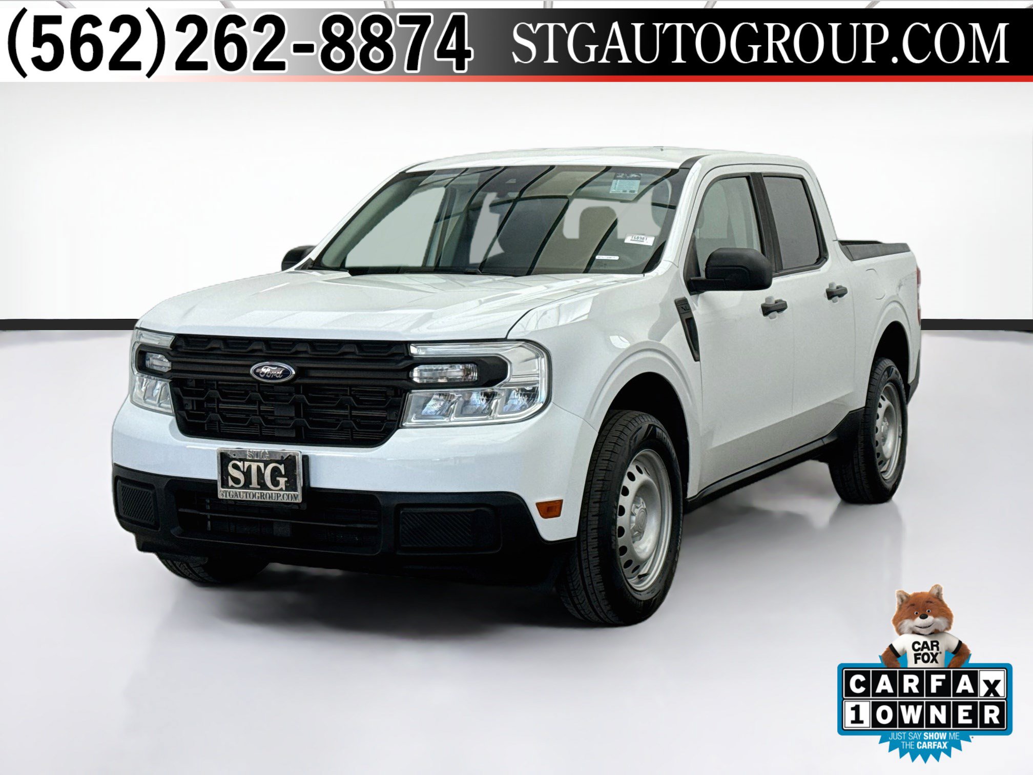 Used 2024 Ford Maverick XL FWD image 1