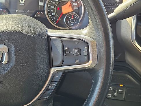Used 2024 RAM 3500 Laramie image 20