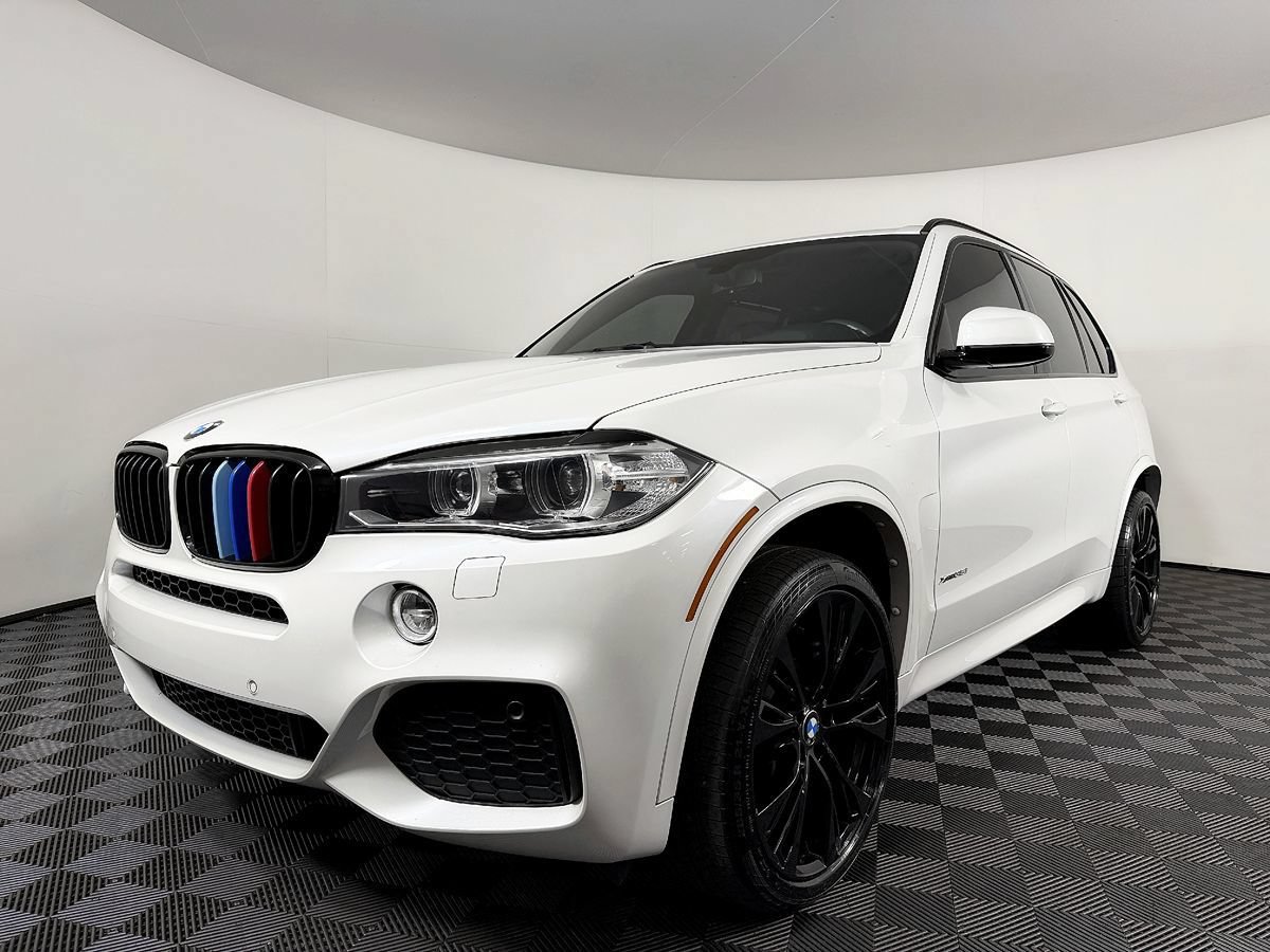Used 2014 BMW X5 xDrive35i AWD/4WD image 2