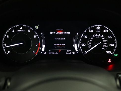 Certified 2023 Acura RDX w/ Technology Package AWD/4WD image 3
