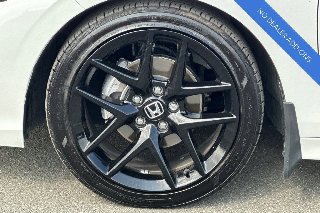 Certified 2026 Honda Civic Sport image 30