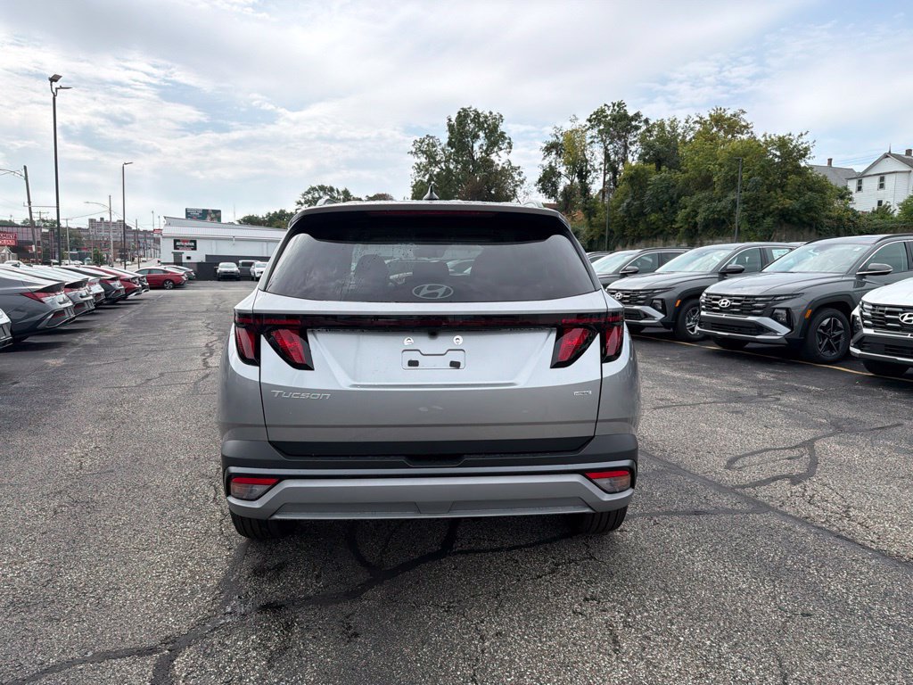 New 2026 Hyundai Tucson SEL Plus AWD/4WD image 7