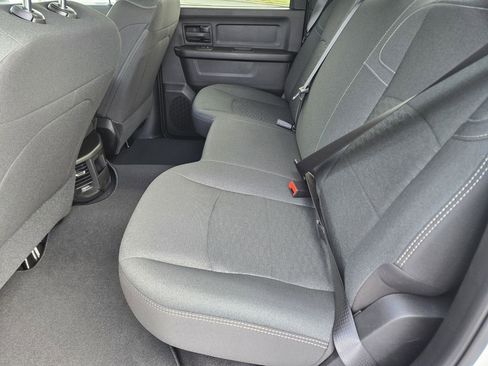 New 2026 RAM 2500 Tradesman AWD/4WD image 9