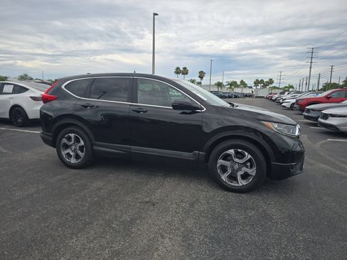Used 2018 Honda CR-V EX-L image 2