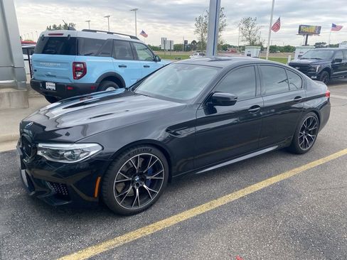 Used 2019 BMW M5 AWD/4WD image 2