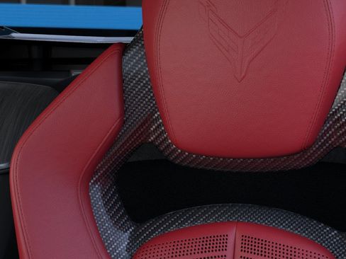 New 2027 Chevrolet Corvette Grand Sport RWD image 21