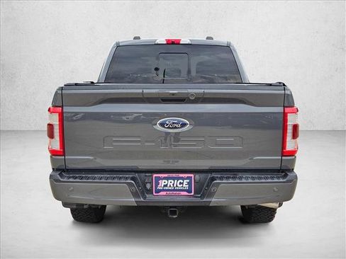 Used 2021 Ford F150 Lariat w/ Equipment Group 502A High AWD/4WD image 7