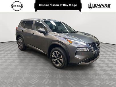 Used 2023 Nissan Rogue SV w/ SV Premium B Package