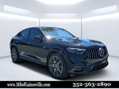 New 2026 Mercedes-Benz GLC 43 AMG 4MATIC Coupe