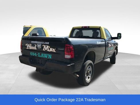 Used 2016 RAM 3500 Tradesman w/ Power & Remote Entry Group AWD/4WD image 2