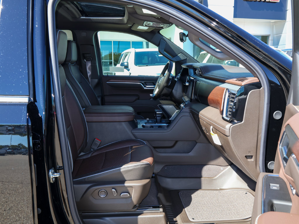 New 2026 GMC Sierra 1500 Denali AWD/4WD image 33