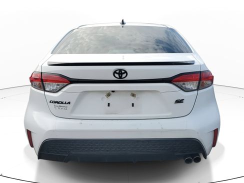 Used 2021 Toyota Corolla SE image 10