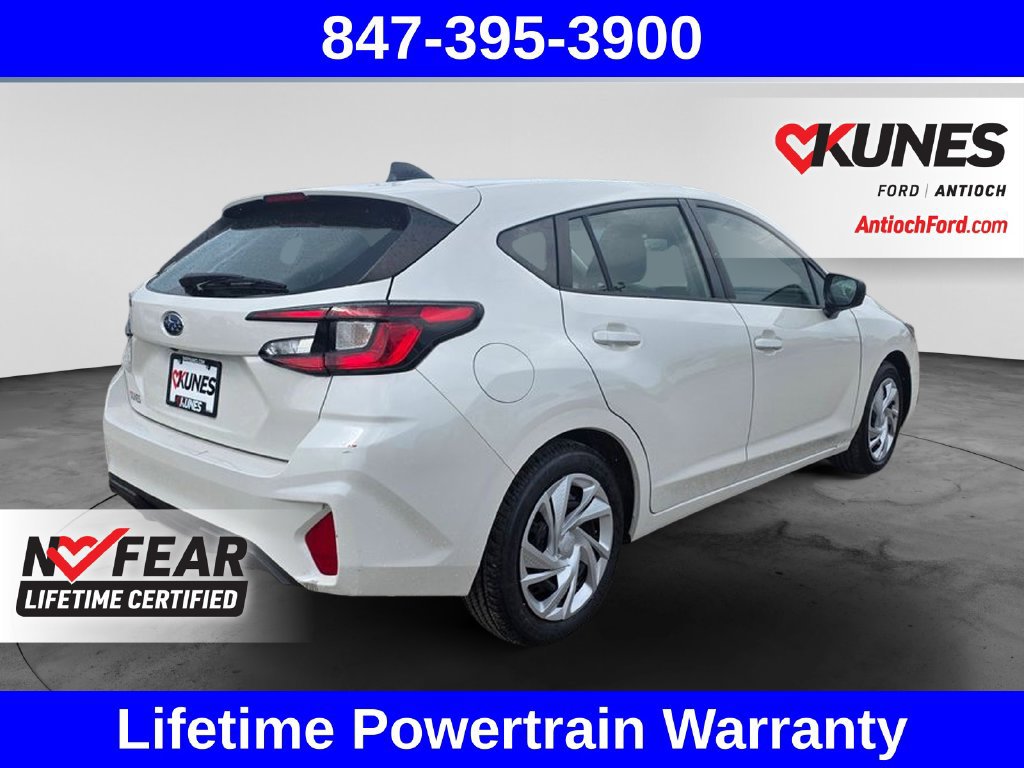 Used 2024 Subaru Impreza 2.0i AWD/4WD image 9