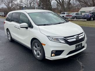 Used 2018 Honda Odyssey EX video 1