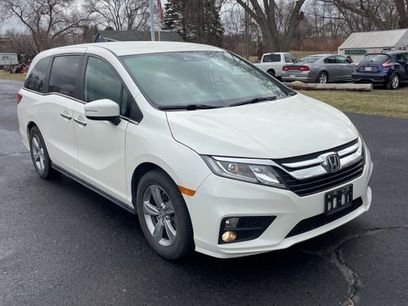 Used 2018 Honda Odyssey EX