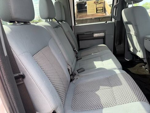 Used 2014 Ford F250 XLT w/ FX4 Off-Road Package AWD/4WD image 21
