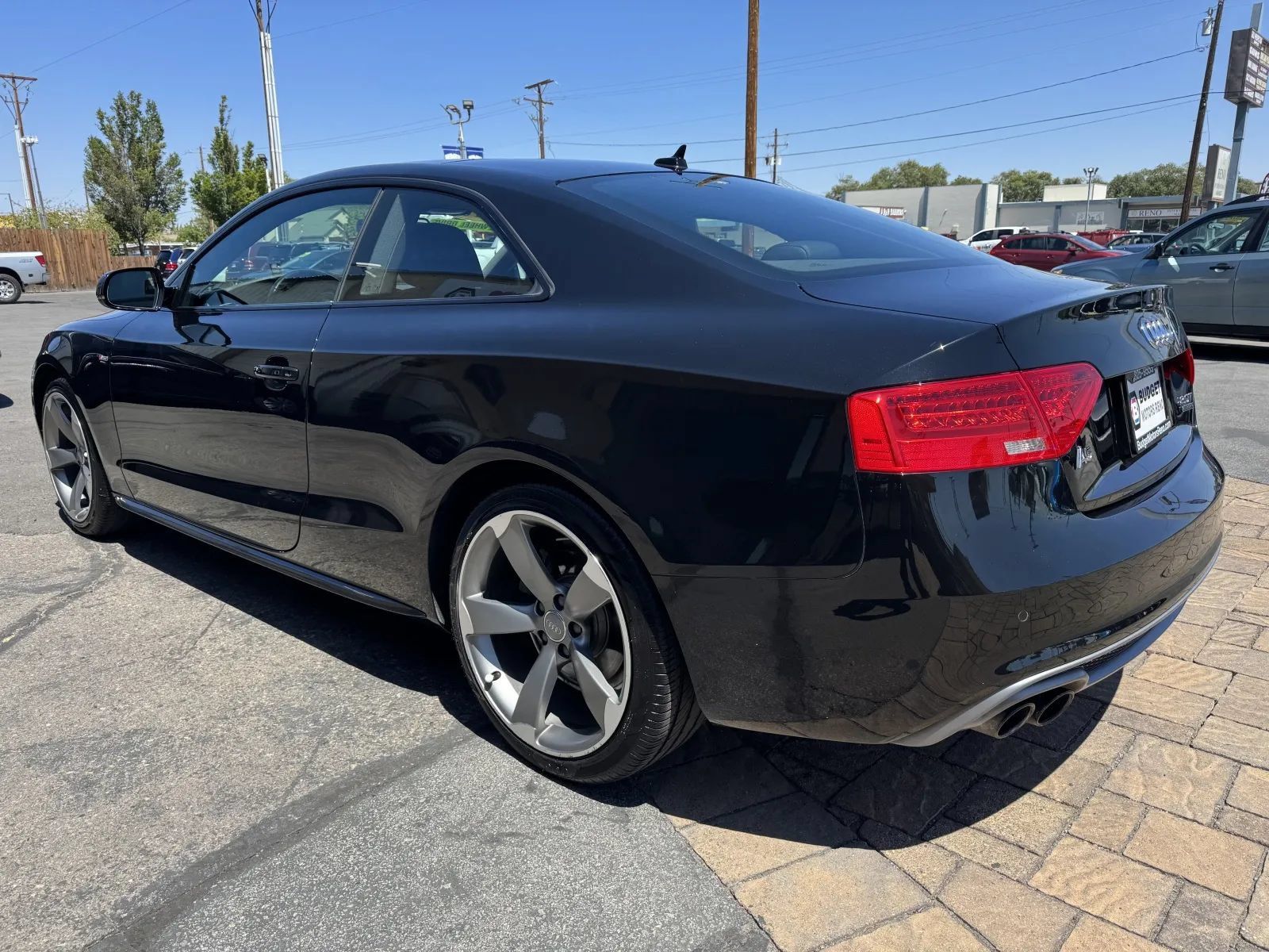 Used 2016 Audi A5 2.0T Premium Plus w/ Technology Package AWD/4WD image 4
