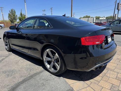 Used 2016 Audi A5 2.0T Premium Plus w/ Technology Package AWD/4WD image 4