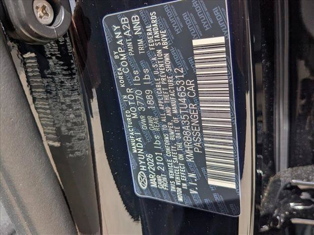 Used 2026 Hyundai Venue SE FWD image 23