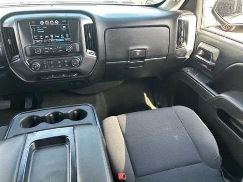 Used 2016 Chevrolet Silverado 1500 LT w/ Trailering Package AWD/4WD image 12