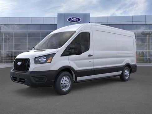 New 2026 Ford Transit 250 148 Medium Roof w/ Load Area Protection Package RWD image 3
