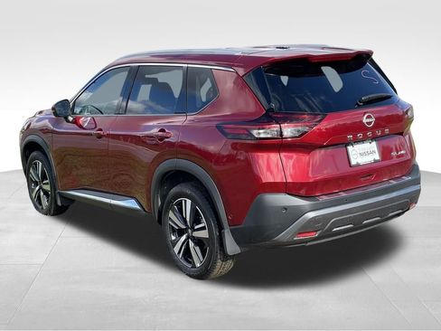 Certified 2021 Nissan Rogue SL image 5