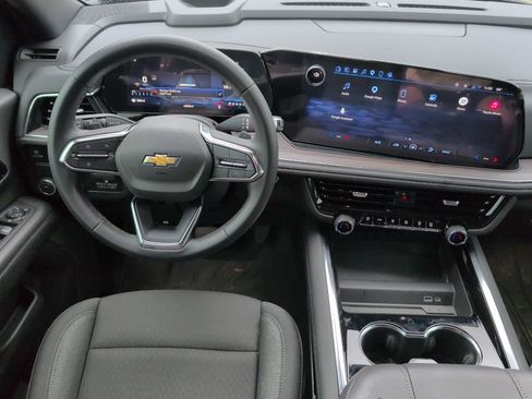 New 2026 Chevrolet Tahoe LS RWD image 3