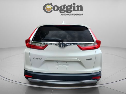 Certified 2018 Honda CR-V EX image 4