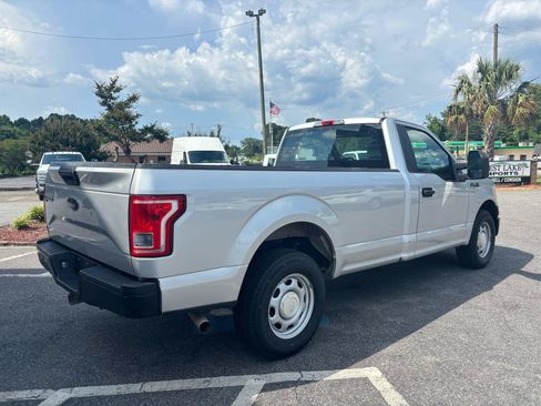 Used 2016 Ford F150 XL w/ Heavy-Duty Payload Package RWD image 10